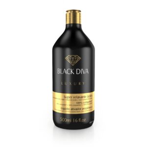 Ybera BlackDiva (Aktivatorska tekućina) - Ravnanje kose 500 ml