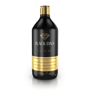 Ybera BlackDiva Mask (Power Mask) 500g