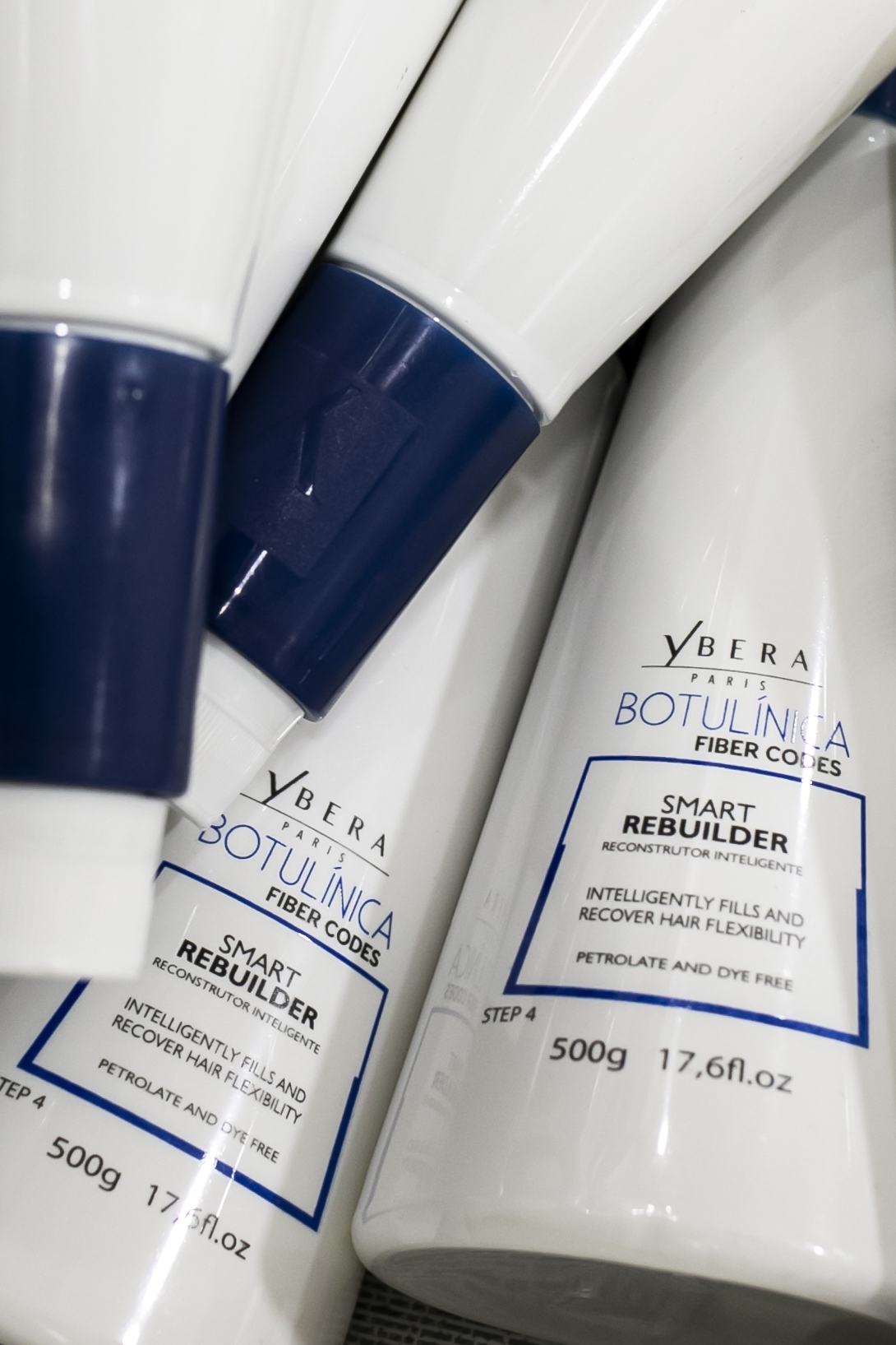 Ybera Smart Rebuilder (3.Korak) 500g - slika 3