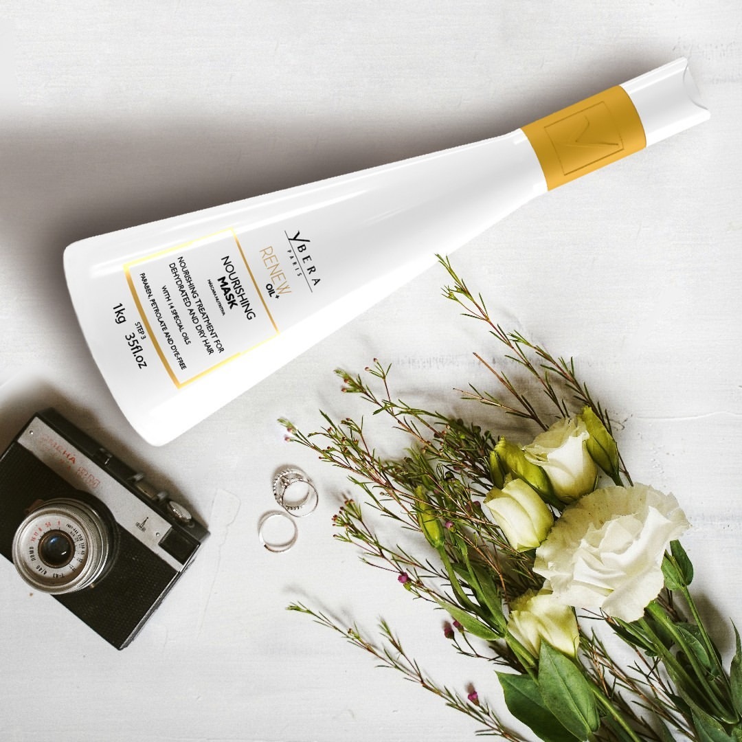 Ybera Keratinska njega kose (Renew Oil) Komplet - Slika 3