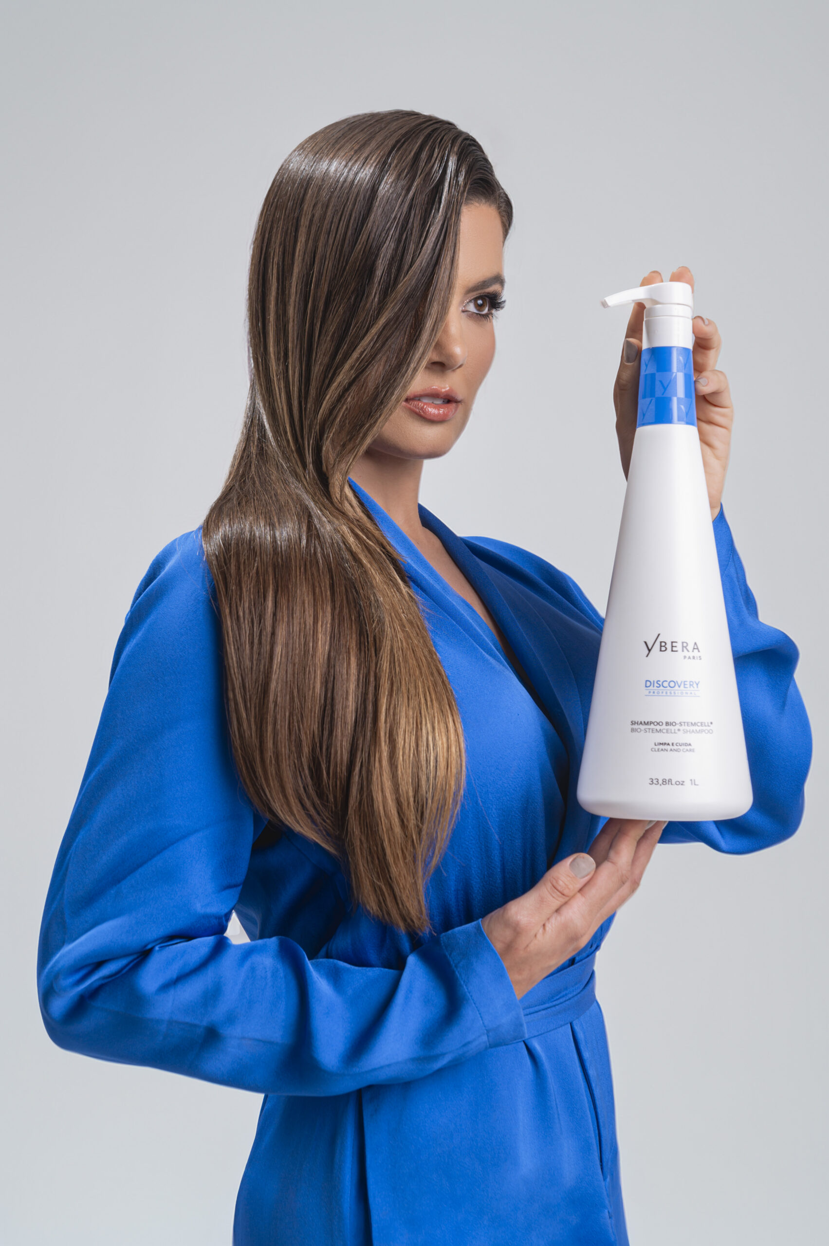 STEMCELL® DISCOVERY – Ravnanje kose (Set) - Slika 6