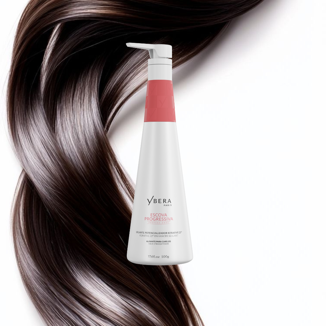 KERAFIVE22® Krema za ravnanje kose 500 g - Slika 2