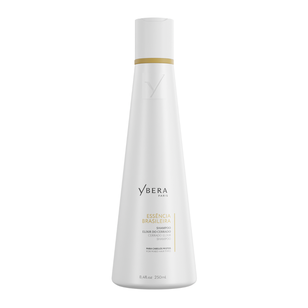 Brazilska esenca - ŠAMPON CERRADO Mastno lasišče in suhe konice 250ml