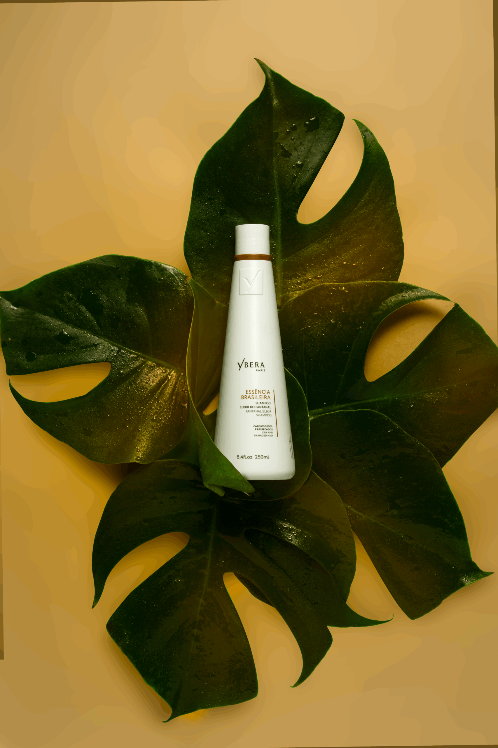 Brazilska esencija – ŠAMPON PANTANAL – Suha kosa 250 ml (6 komada) - Slika 2