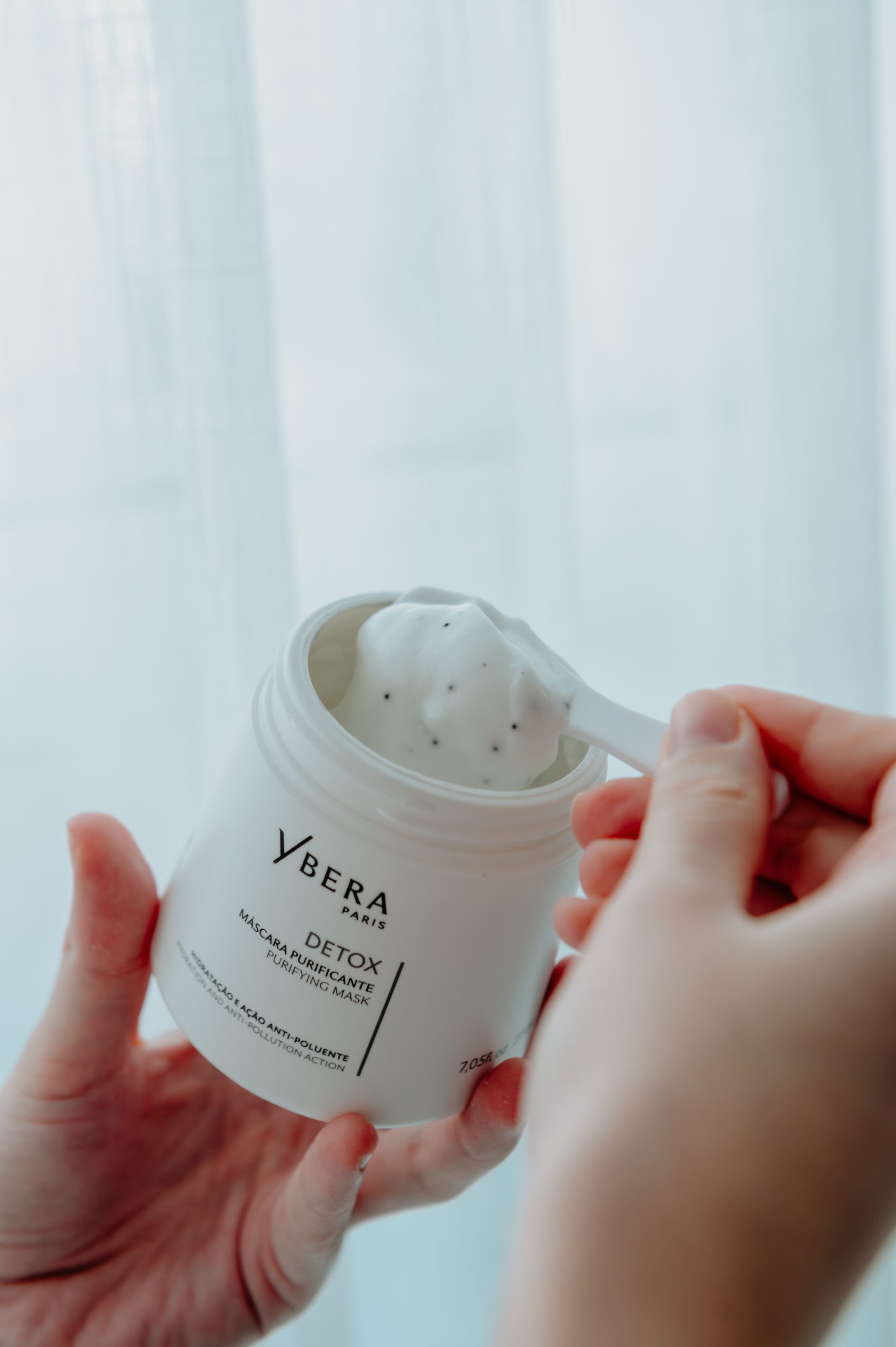 DETOX – MASK (Mastno lasišče) 200gr - slika 5