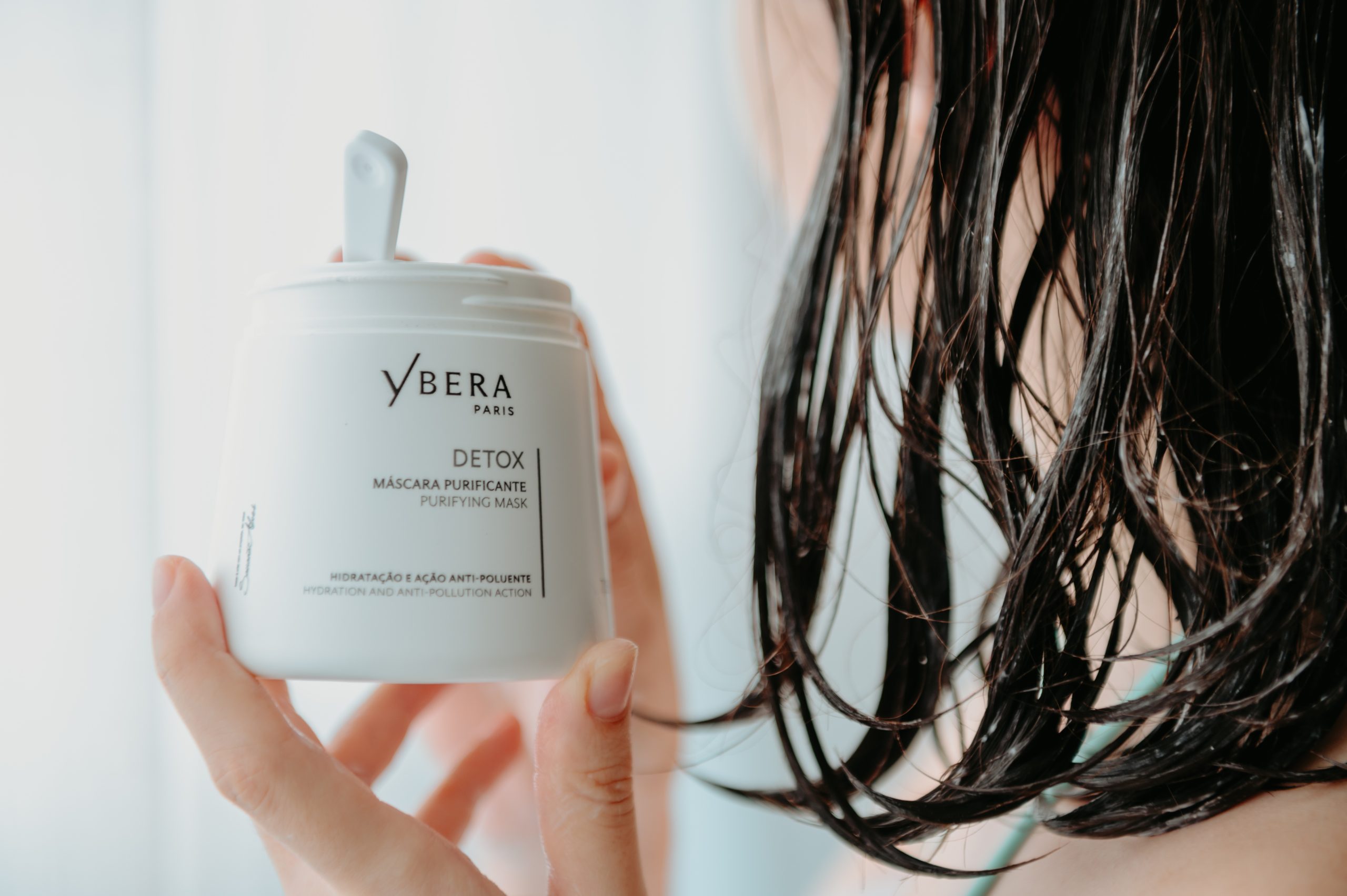 DETOX – MASK (Mastno lasišče) 200gr - slika 4