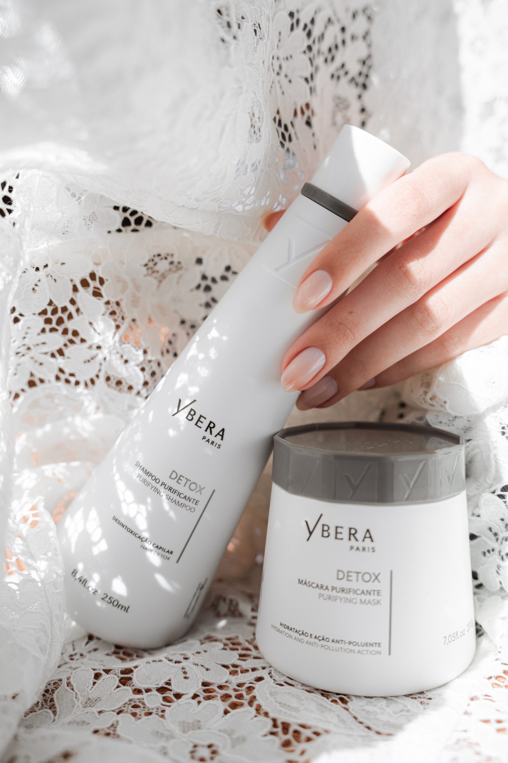 DETOX – MASK (Mastno lasišče) 200gr - slika 8