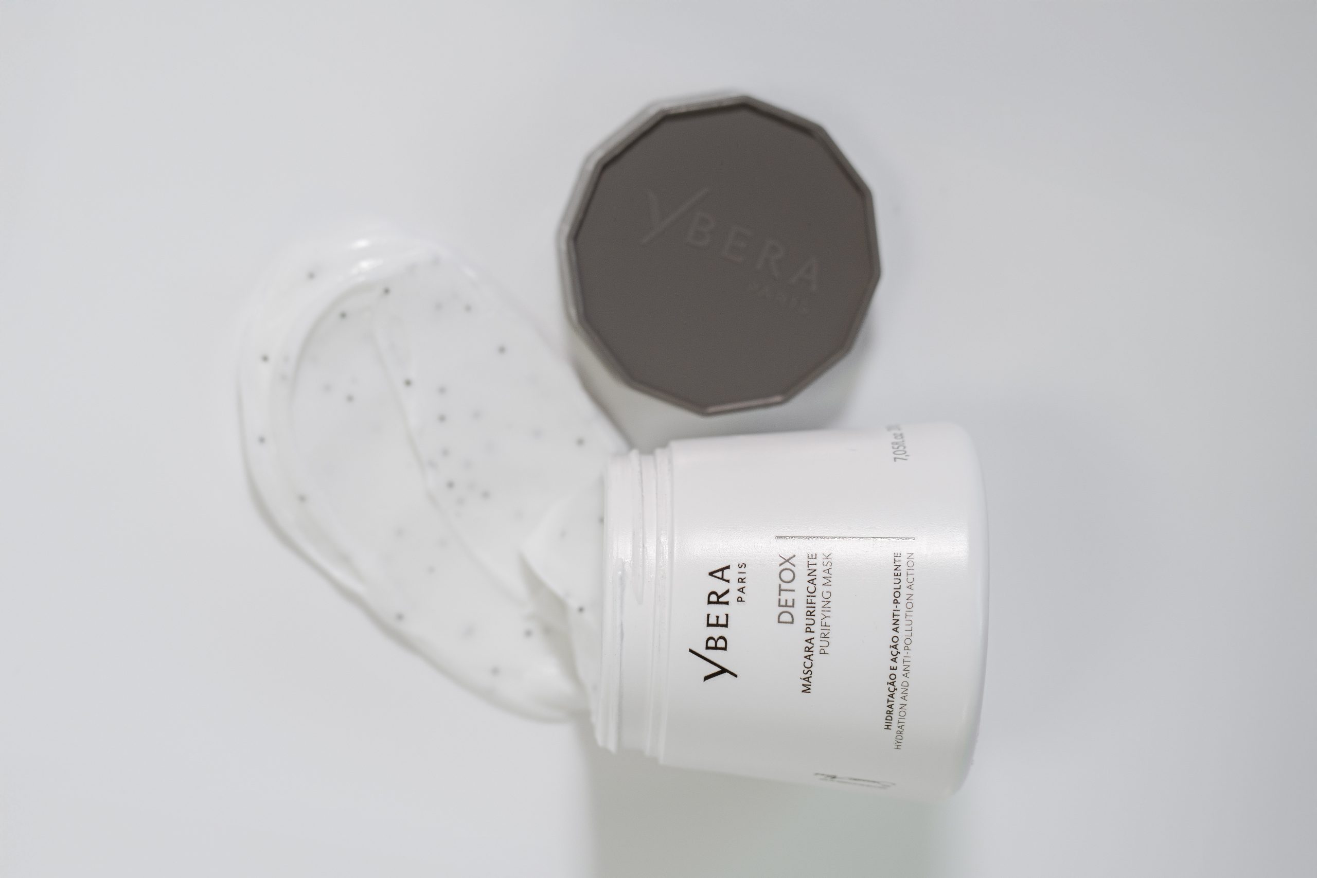 DETOX – MASK (Mastno lasišče) 200gr - slika 2
