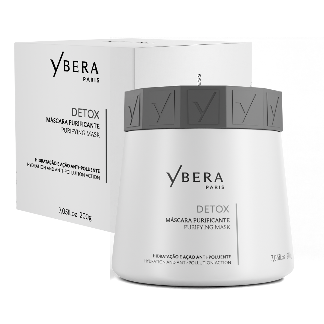 DETOX – MASK (Mastno lasišče) 200gr