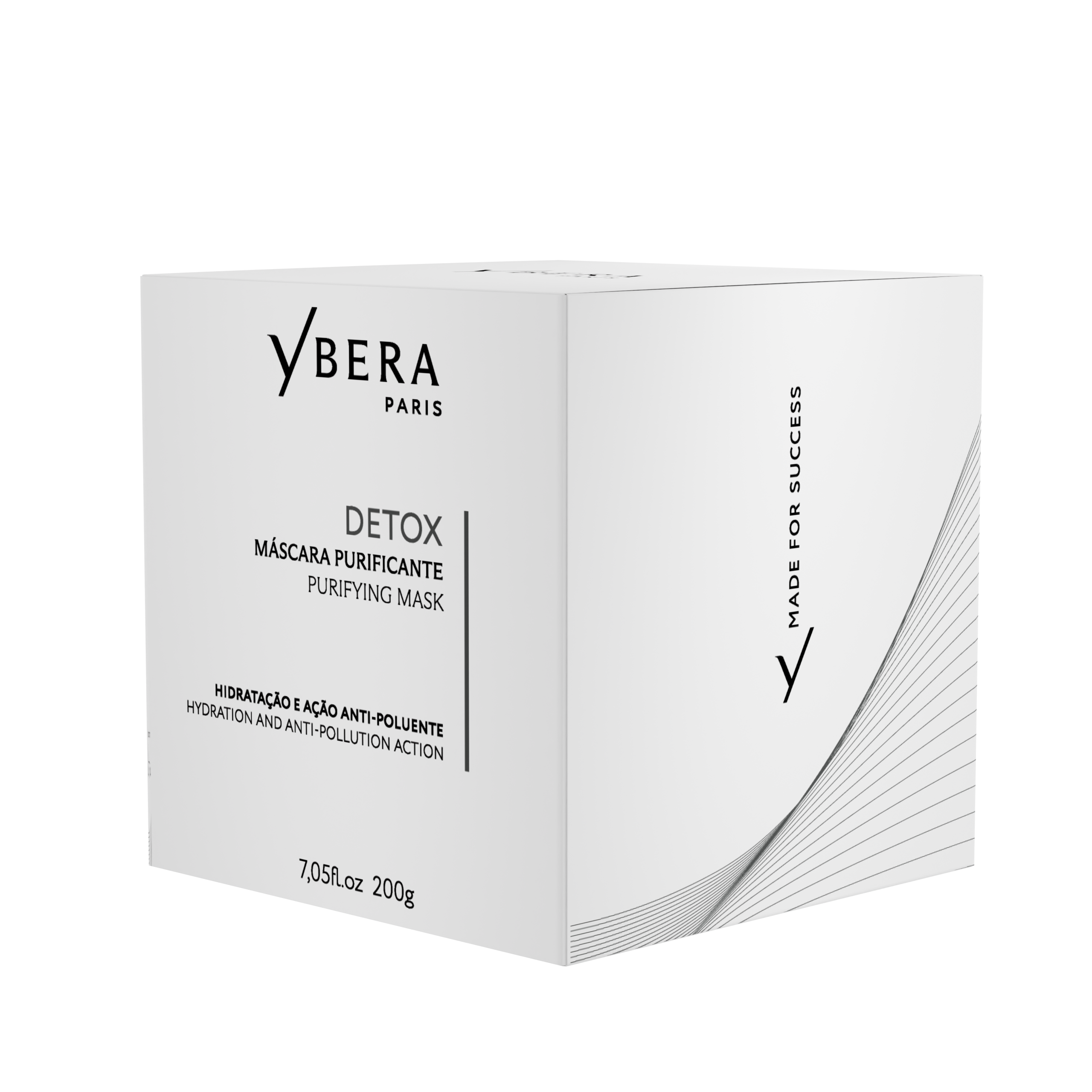 DETOX – MASK (Mastno lasišče) 200gr - slika 6
